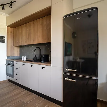 Uliveto By Golden Host Apartman Néa Mudaniá